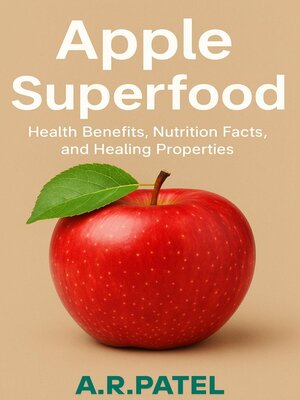 cover image of Apple Superfood